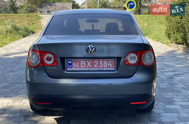 Седан Volkswagen Jetta 2007 в 