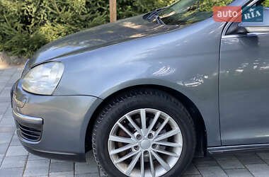 Седан Volkswagen Jetta 2007 в 