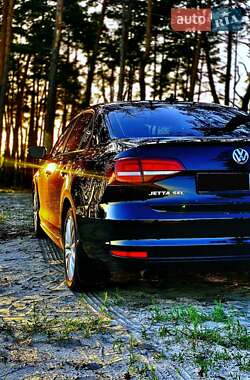 Volkswagen Jetta 2015