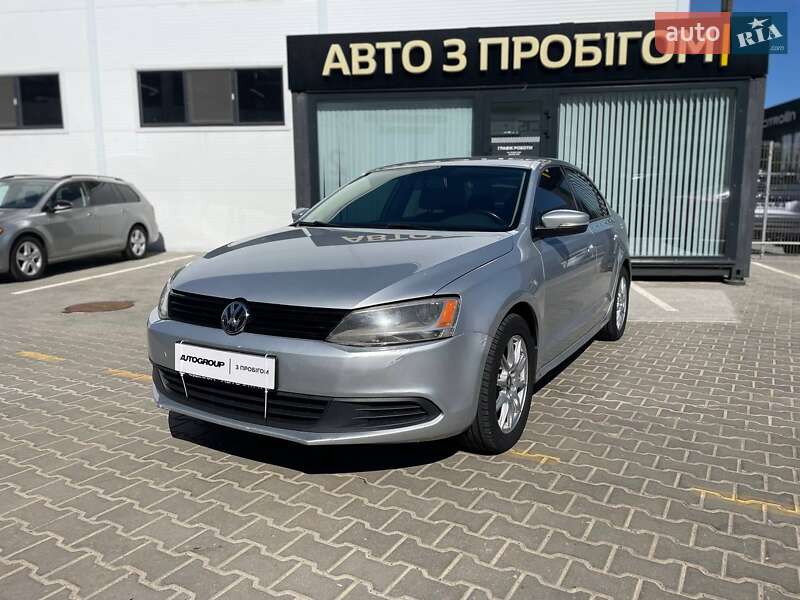 Volkswagen Jetta 2010