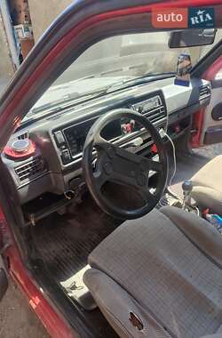 Седан Volkswagen Jetta 1986 в 