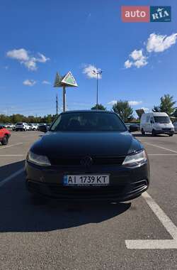 Седан Volkswagen Jetta 2011 в Києві
