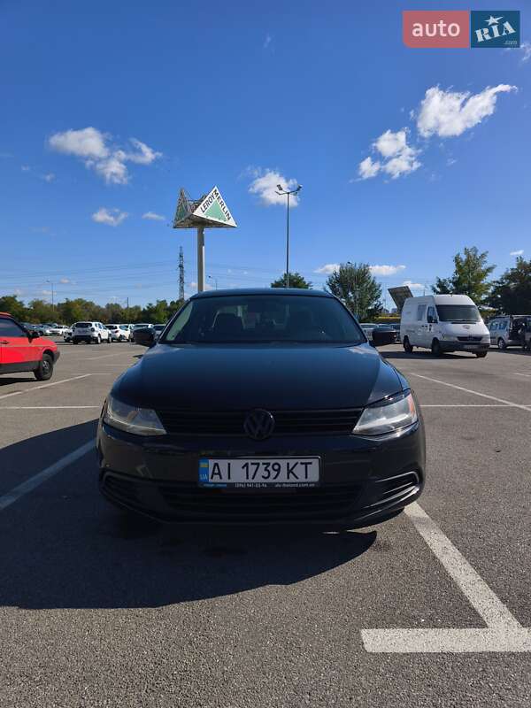 Volkswagen Jetta 2011