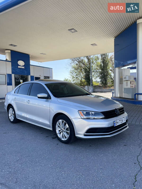 Седан Volkswagen Jetta 2014 в Запорожье