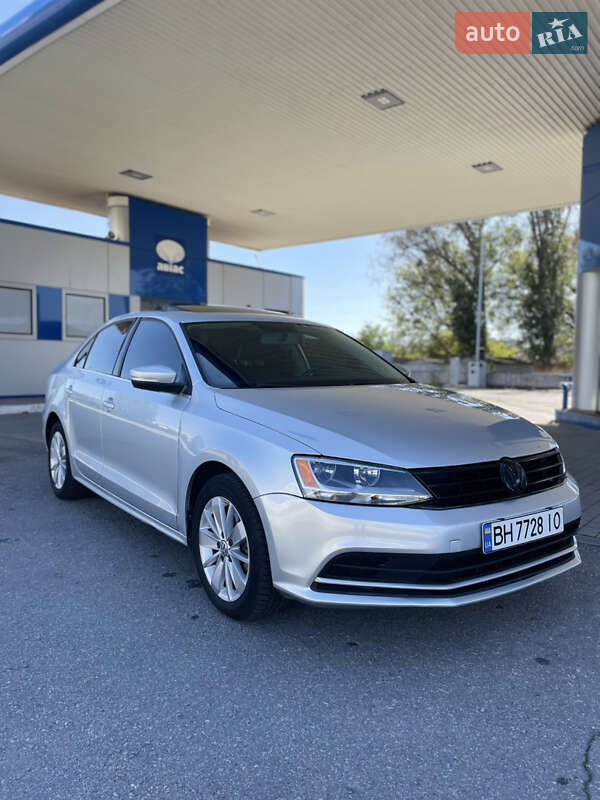 Volkswagen Jetta 2014