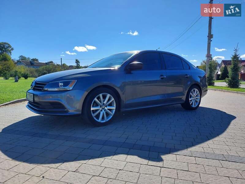 Volkswagen Jetta 2015 Volkswagen Jetta 2015