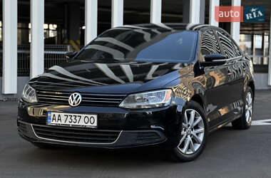 Volkswagen Jetta 2012