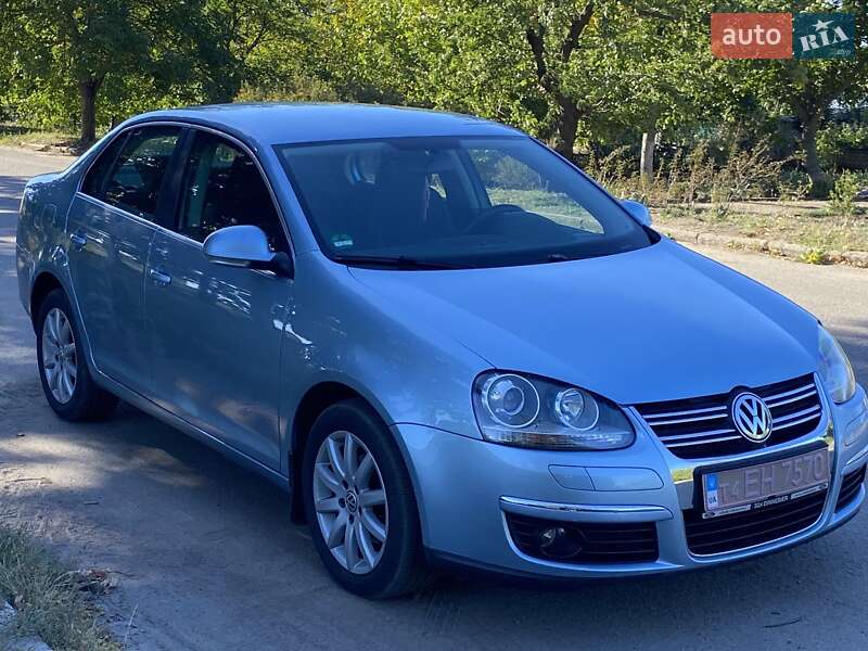 Volkswagen Jetta 2008