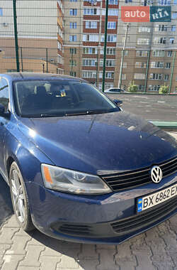 Volkswagen Jetta 2011