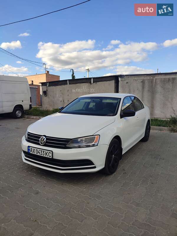 Седан Volkswagen Jetta 2014 в Полтаве