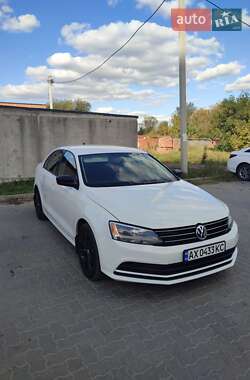 Volkswagen Jetta 2014