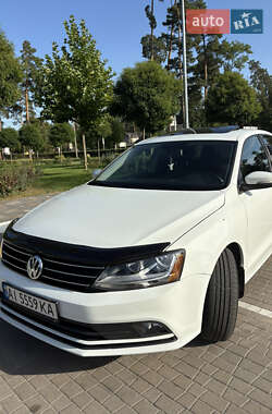 Седан Volkswagen Jetta 2017 в Бучі