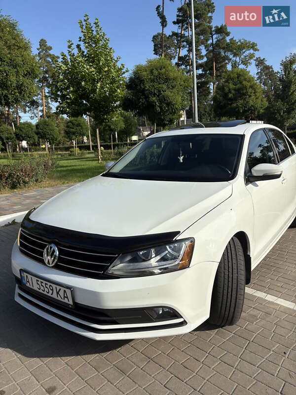 Volkswagen Jetta 2017
