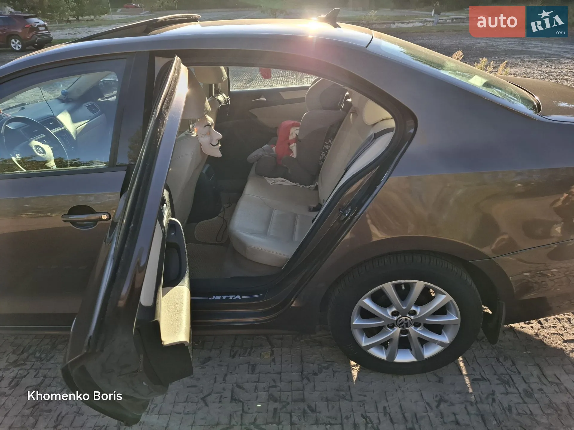 2010 Volkswagen Jetta - мініатюра 7