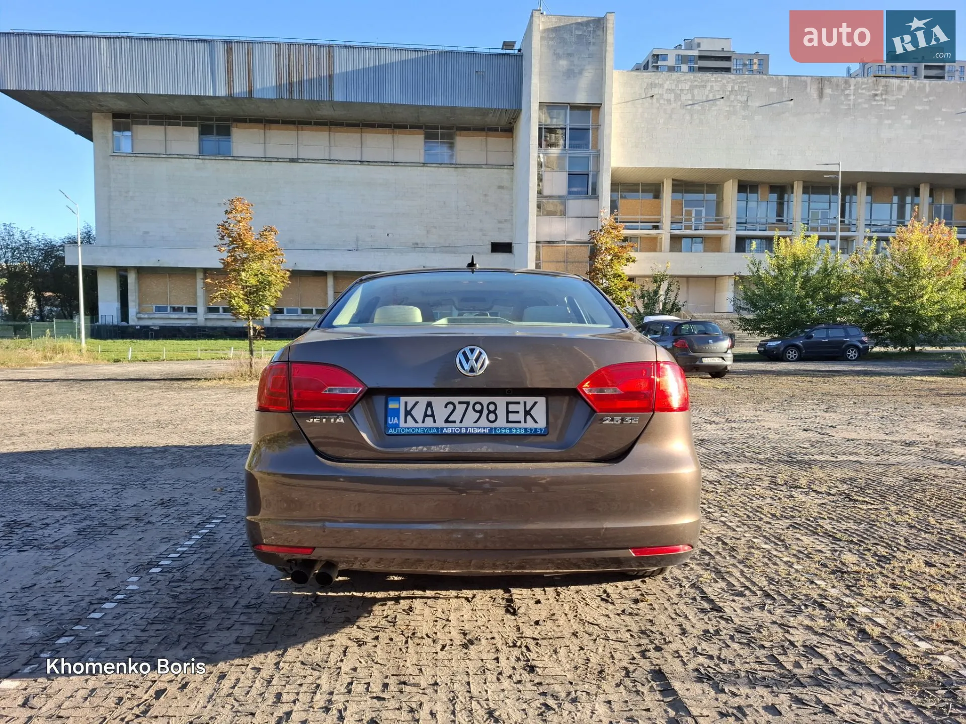2010 Volkswagen Jetta - мініатюра 5