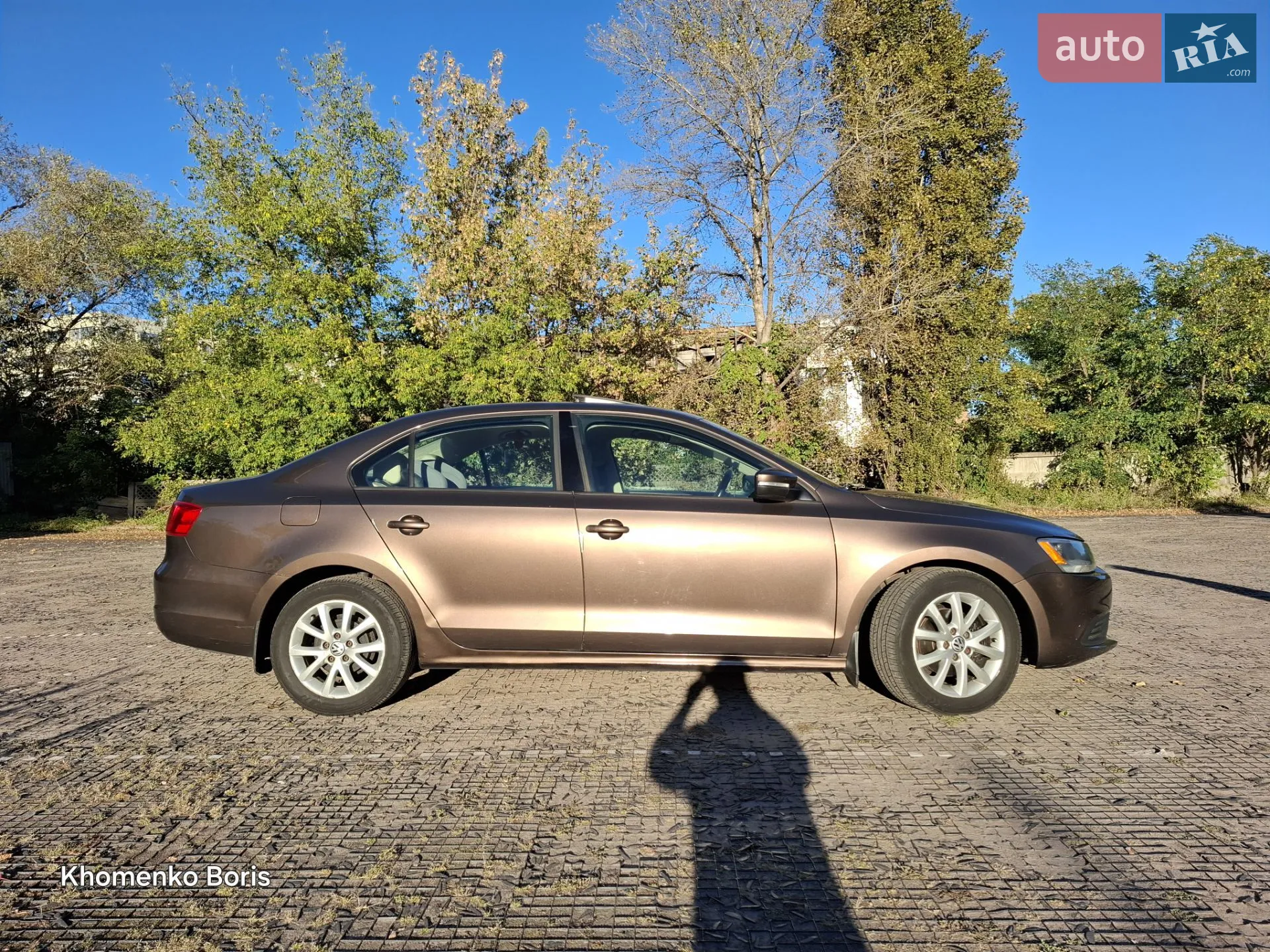 2010 Volkswagen Jetta - мініатюра 8