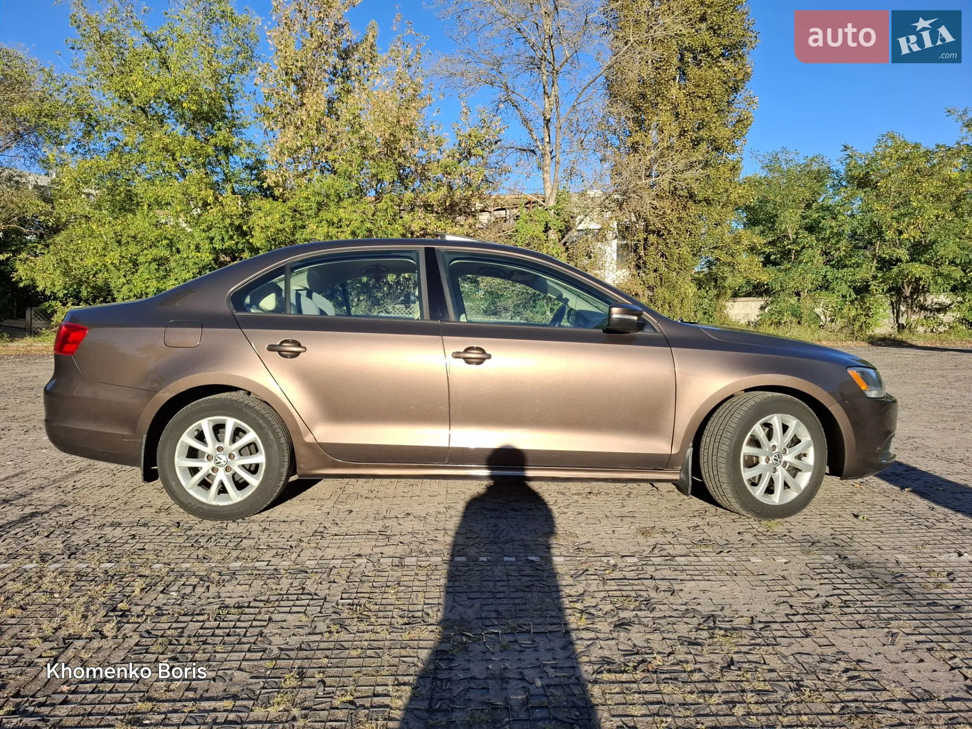 2010 Volkswagen Jetta - мініатюра 9