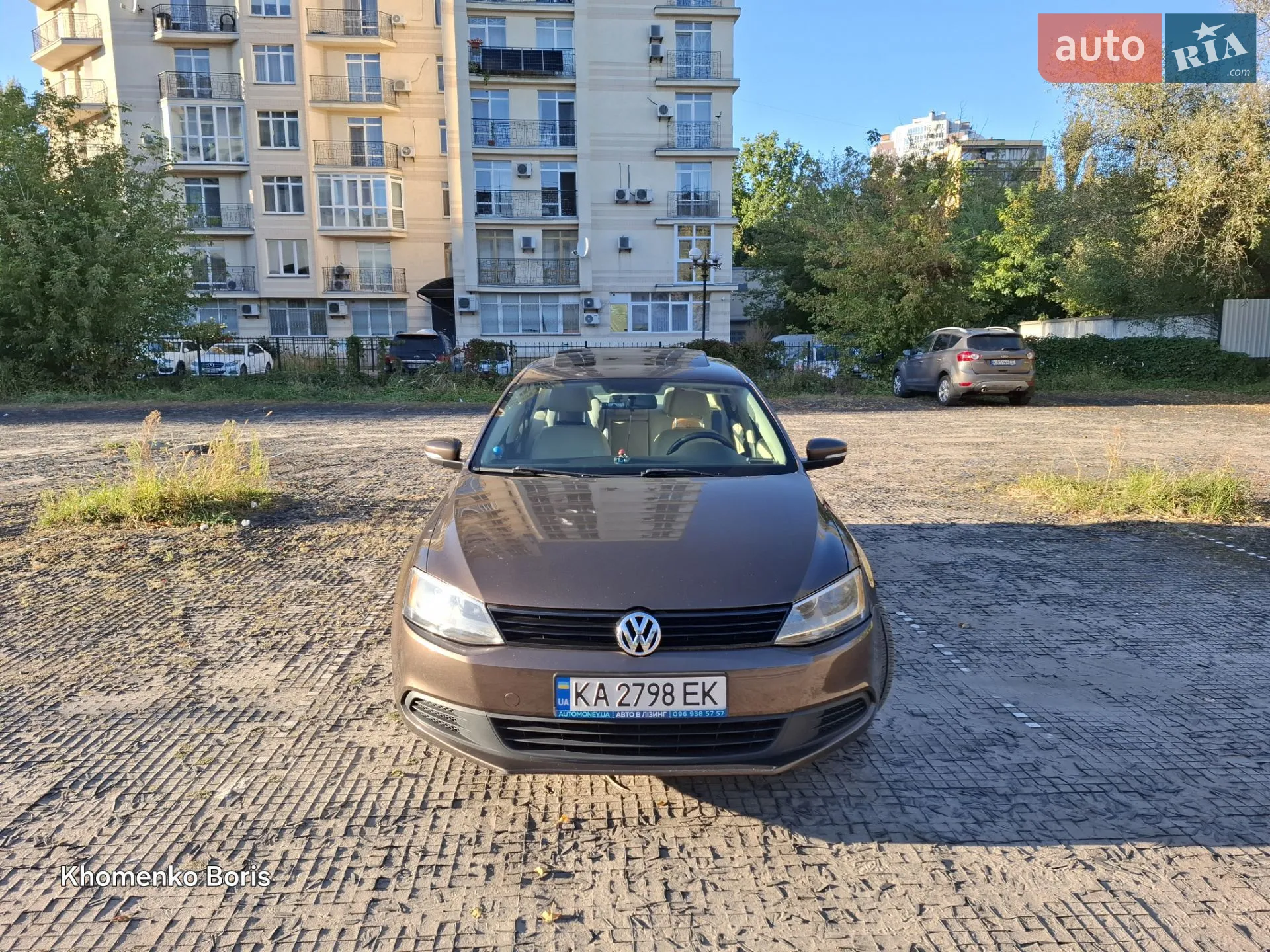 2010 Volkswagen Jetta - мініатюра 10