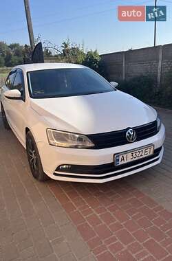 Volkswagen Jetta 2016