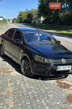 Седан Volkswagen Jetta 2014 в Львове