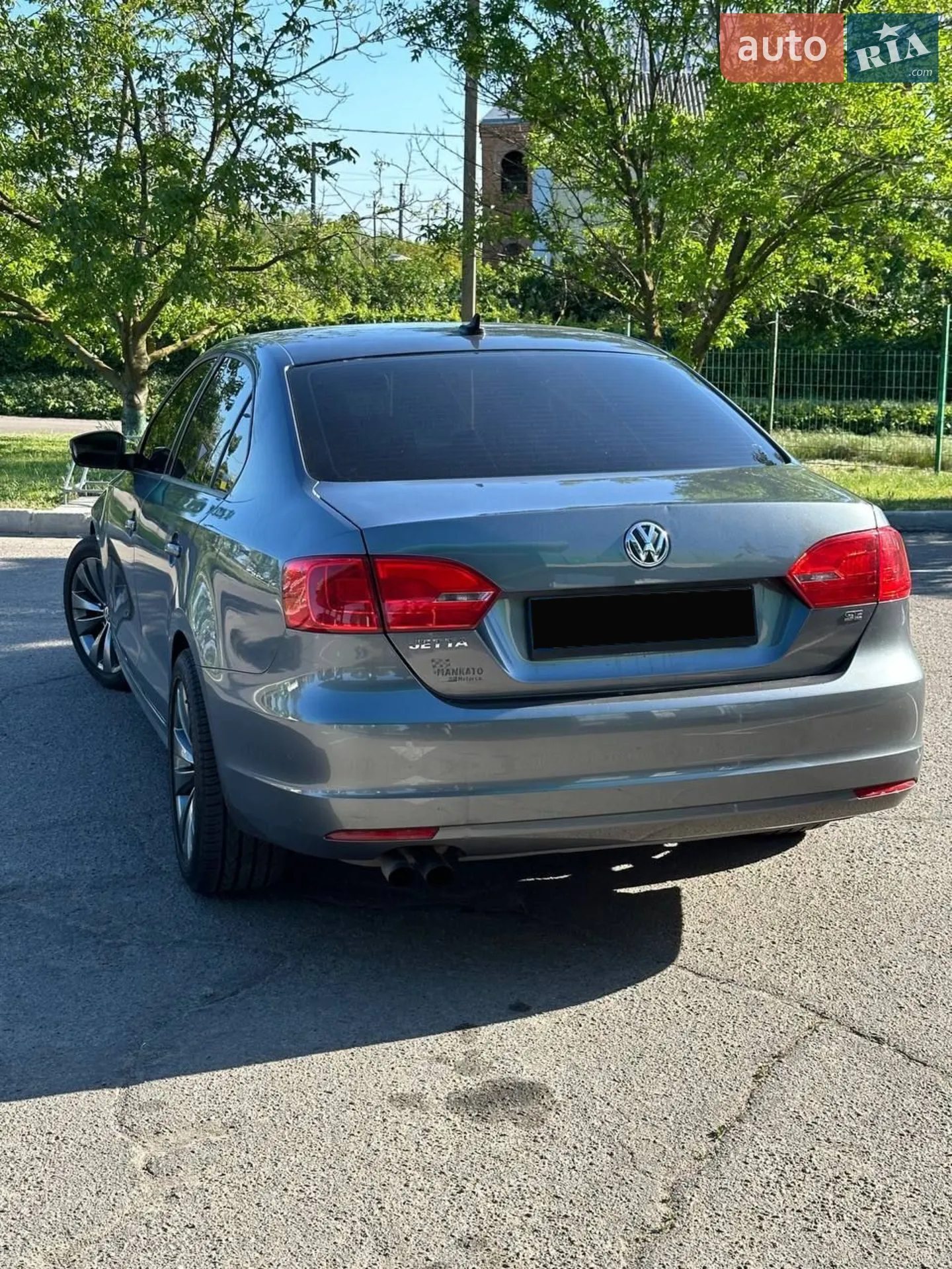 2013 Volkswagen Jetta - мініатюра 12