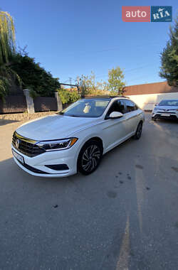 Volkswagen Jetta 2018