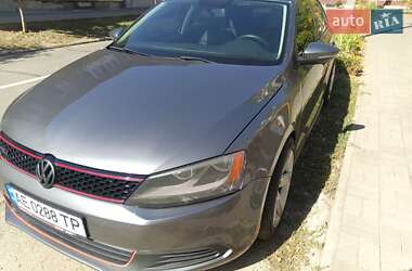 Седан Volkswagen Jetta 2012 в Апостоловому