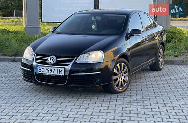 Седан Volkswagen Jetta 2008 в Дрогобичі