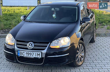 Седан Volkswagen Jetta 2008 в 