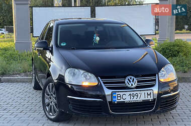 Седан Volkswagen Jetta 2008 в 