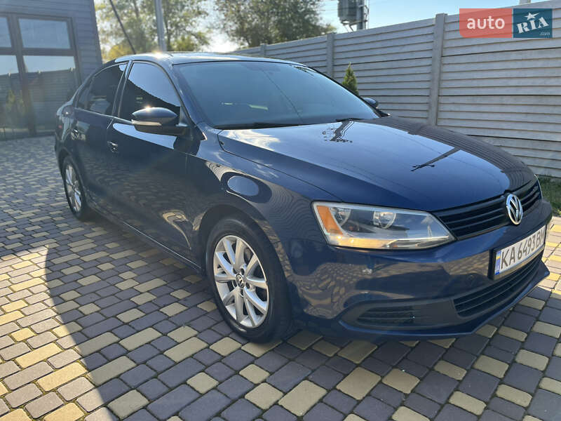 Седан Volkswagen Jetta 2012 в Киеве фото 2 Седан Volkswagen Jetta 2012 в Киеве