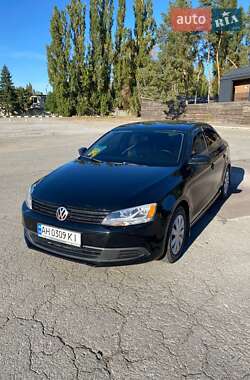 Volkswagen Jetta 2014
