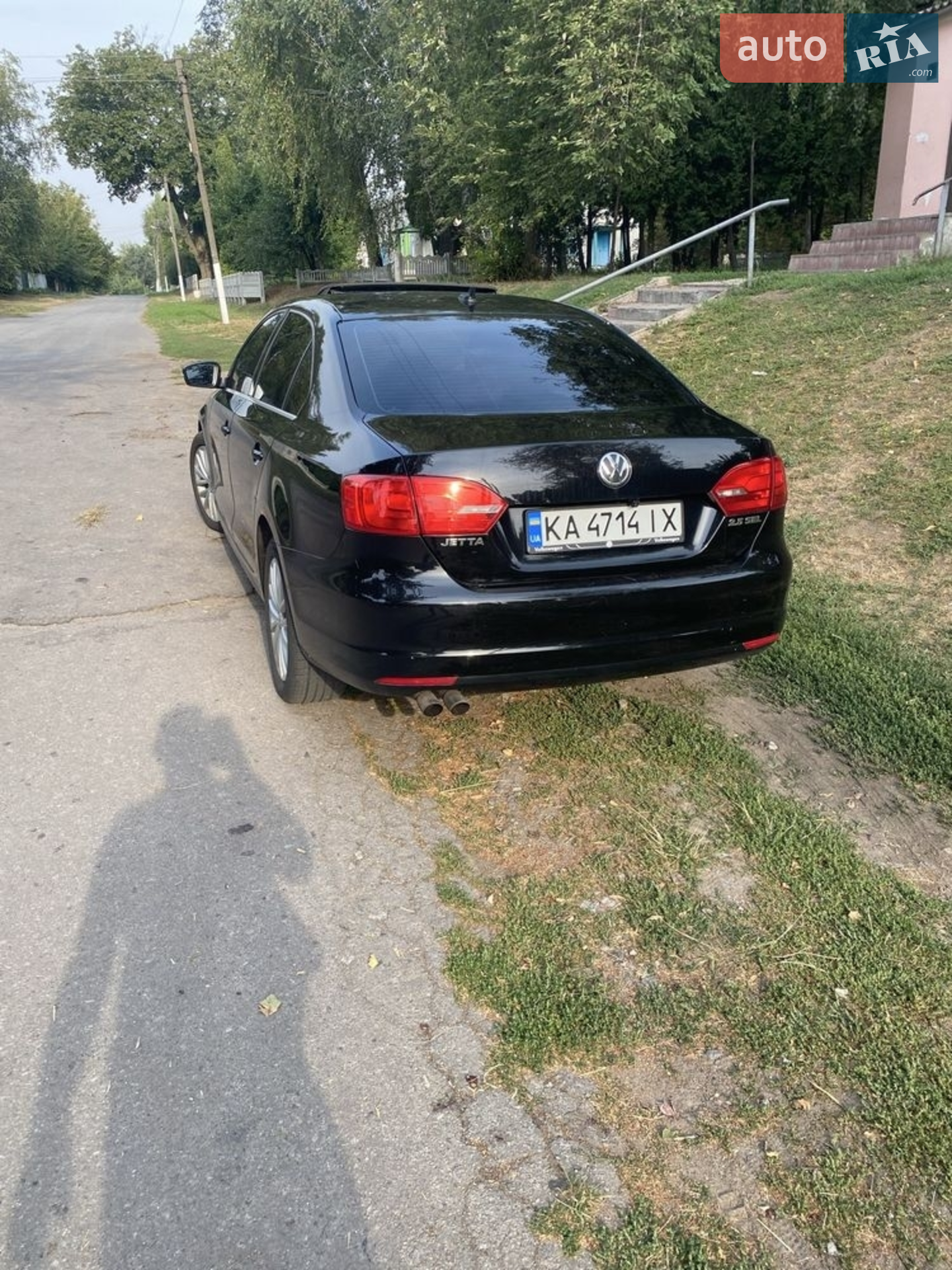 2012 Volkswagen Jetta - мініатюра 4