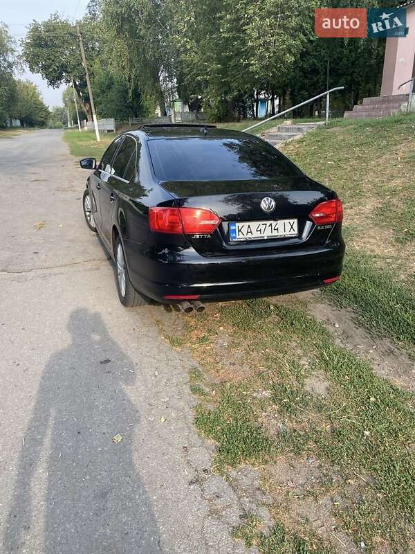 Седан Volkswagen Jetta 2012 в Яготине