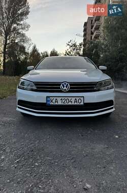 Volkswagen Jetta 2014