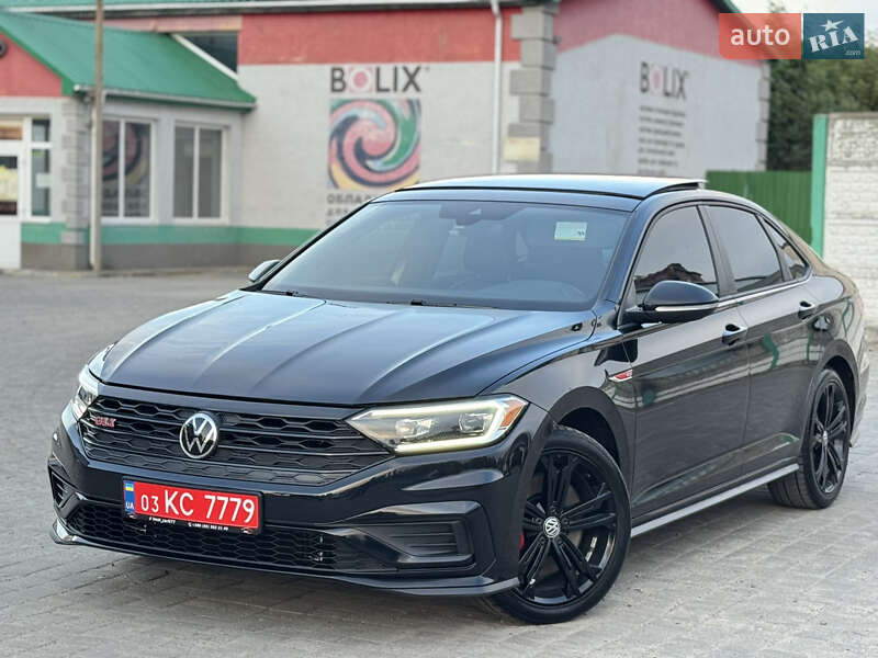 Volkswagen Jetta 2020