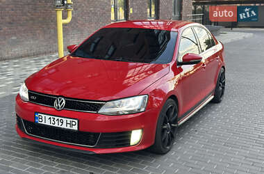 Volkswagen Jetta 2013