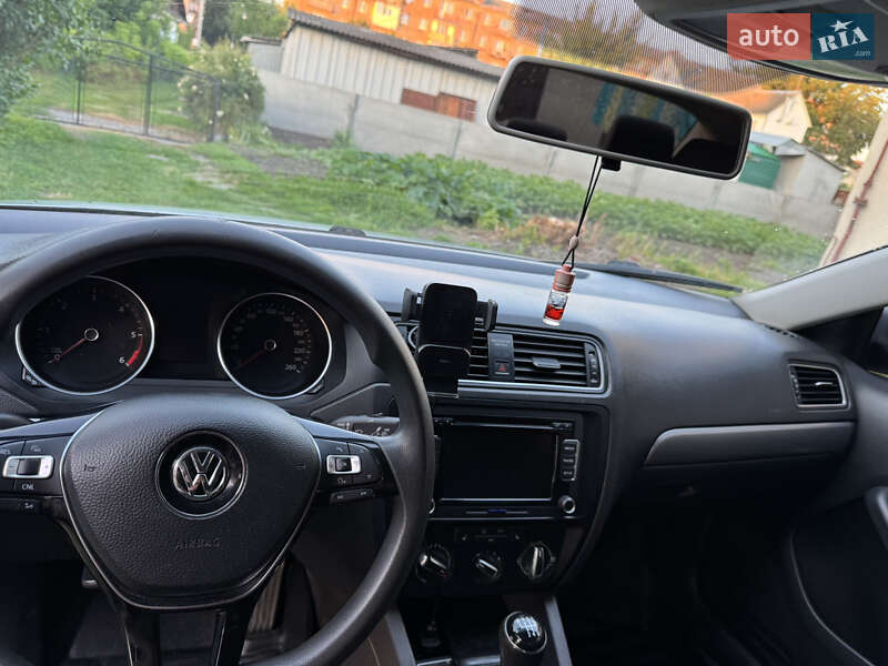 Седан Volkswagen Jetta 2014 в Дубно фото 8 Седан Volkswagen Jetta 2014 в Дубно