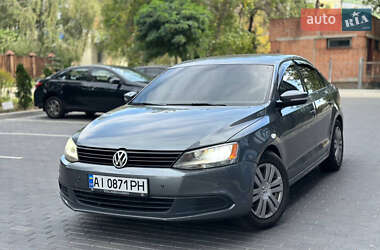 Volkswagen Jetta 2014
