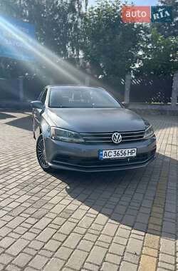 Седан Volkswagen Jetta 2016 в Луцке