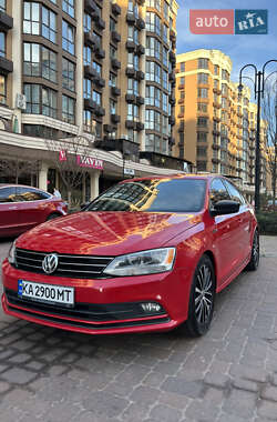 Volkswagen Jetta 2015