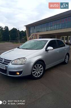 Volkswagen Jetta 2008