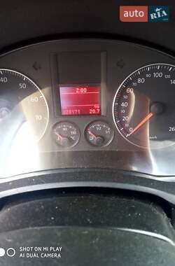 Седан Volkswagen Jetta 2008 в 