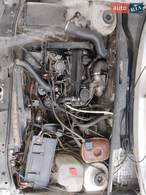 Седан Volkswagen Jetta 1985 в Зарожанах