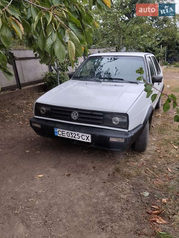 Седан Volkswagen Jetta 1985 в Зарожанах