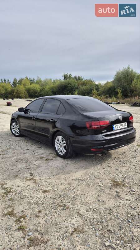 Седан Volkswagen Jetta 2017 в Коломиї