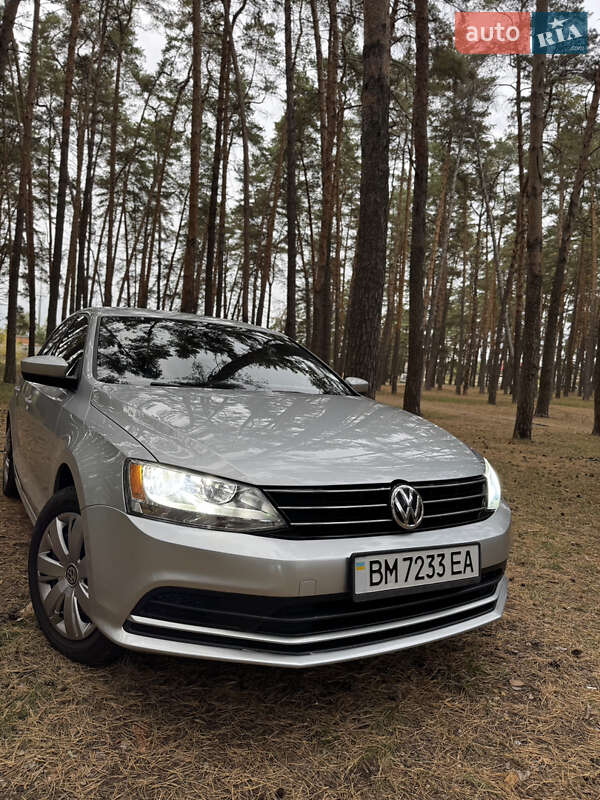 Volkswagen Jetta 2015