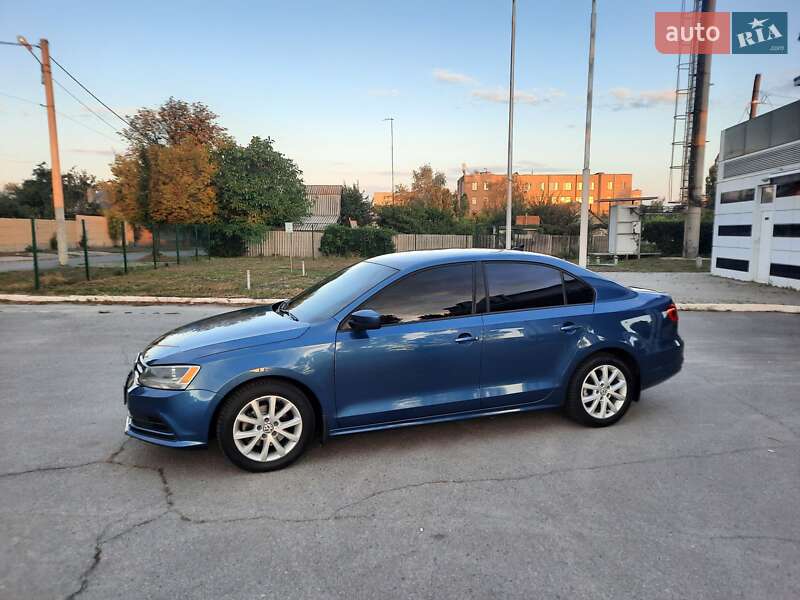 Volkswagen Jetta 2015