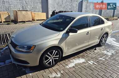 Седан Volkswagen Jetta 2014 в Черкассах