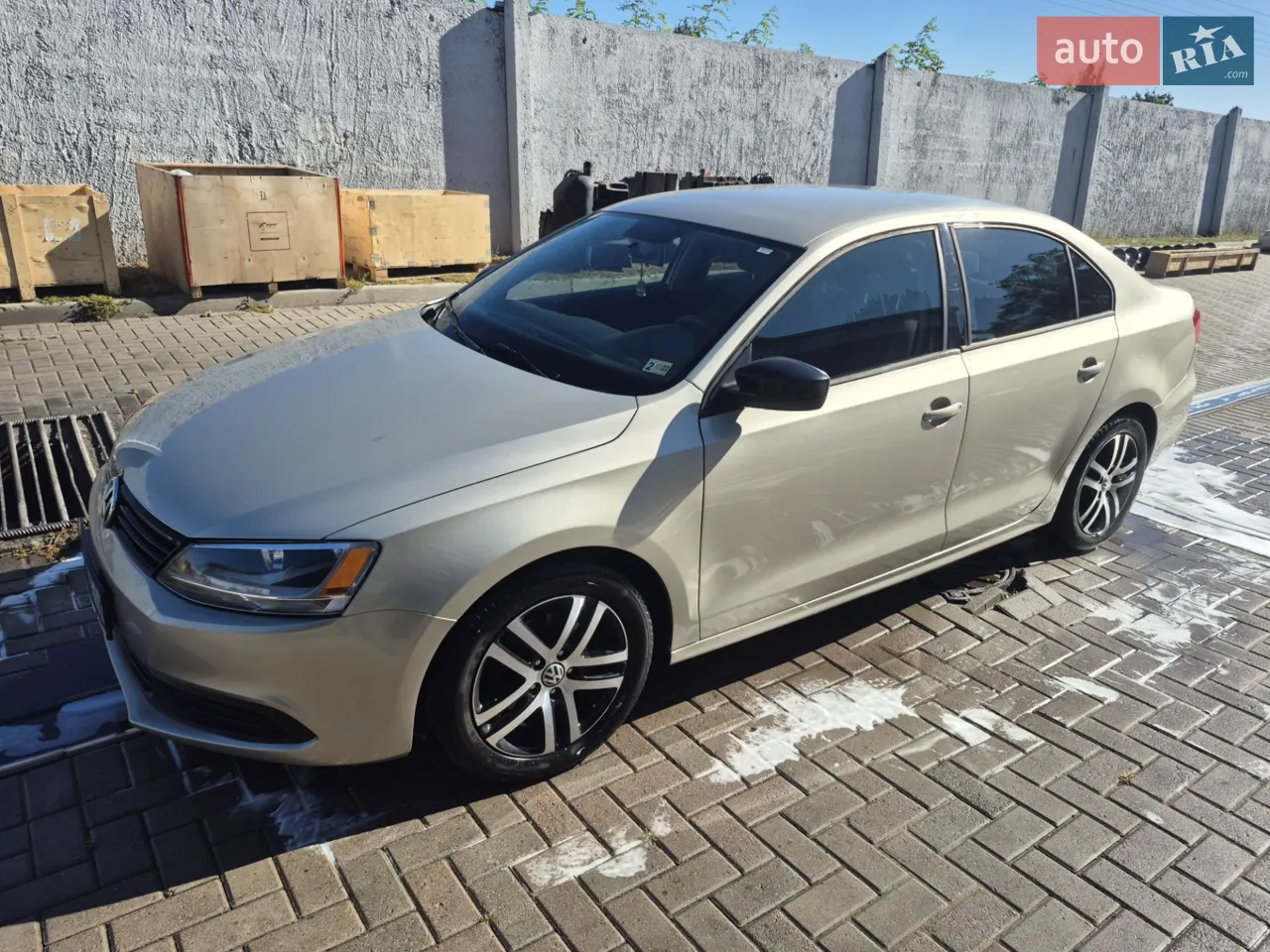 2014 Volkswagen Jetta - мініатюра 14
